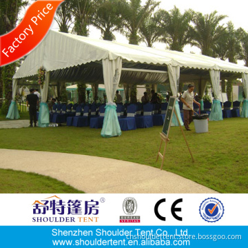 Wedding Tent with Tables and Chairs (SDC-B20)